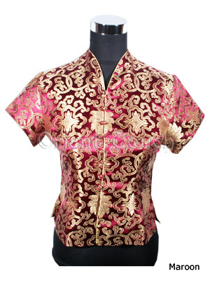 Fortune Floral Blouse